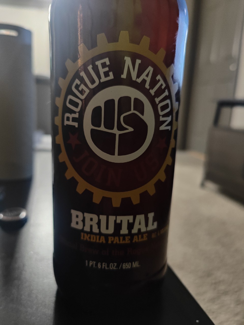 Brutal IPA, United States