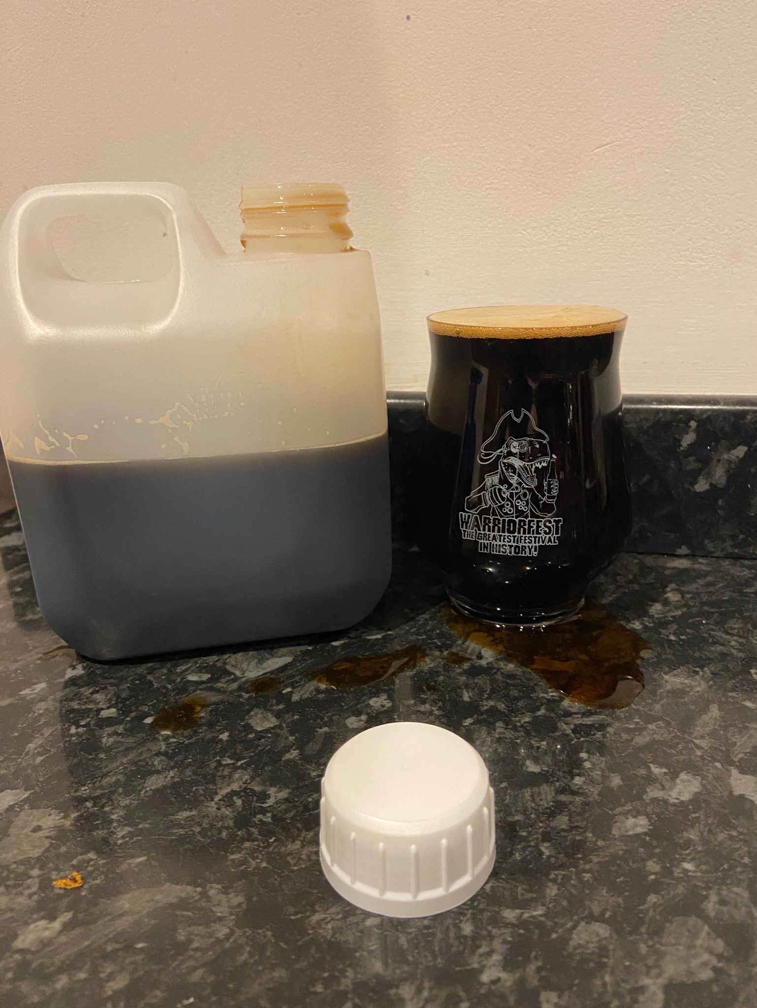 Cacao & Hazelnut Broken Dream, England