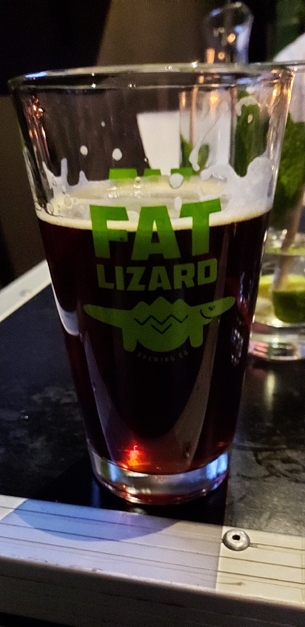 Winterbolt Red DIPA, Finland