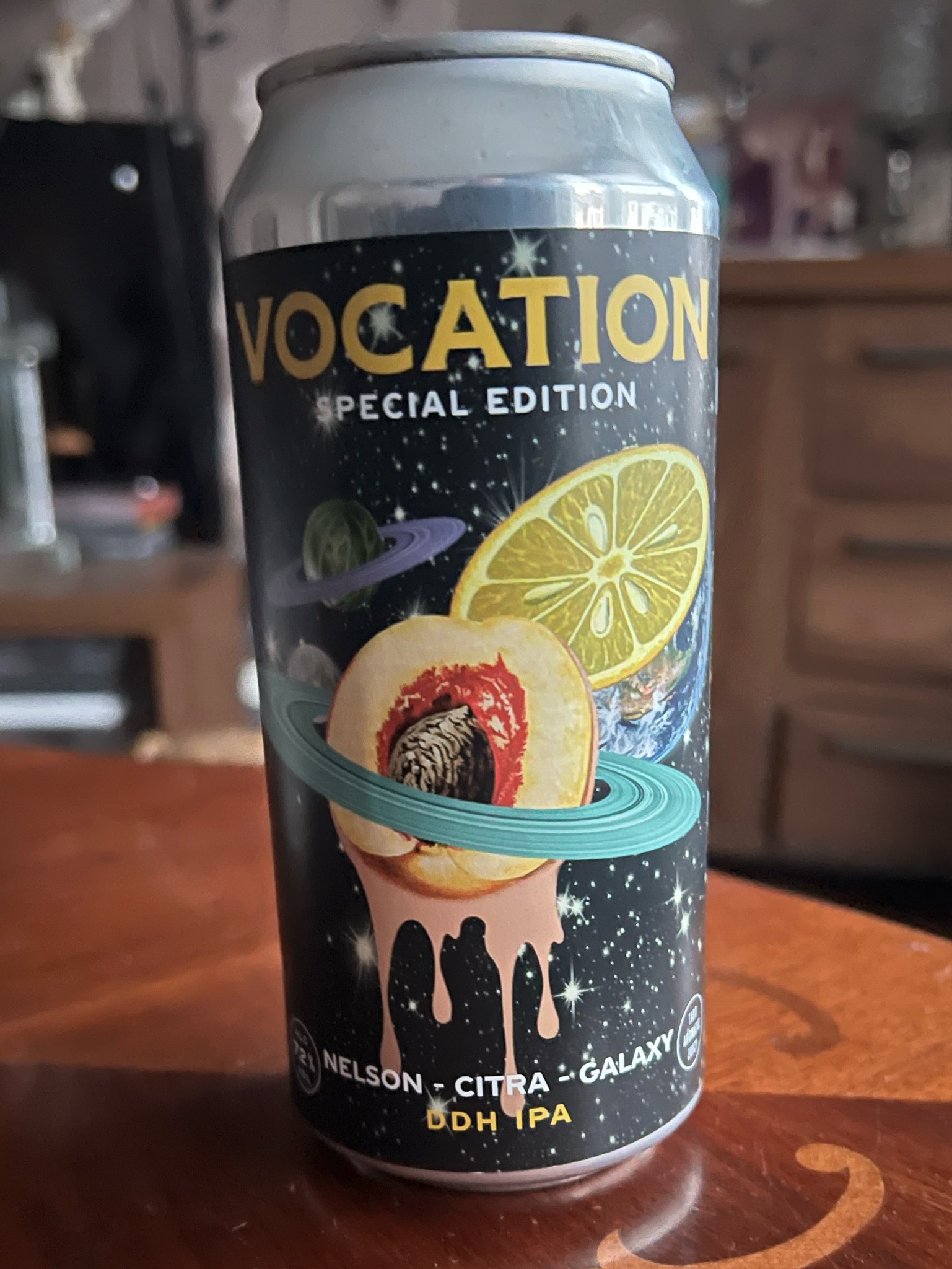 Nelson – Citra – Galaxy, England