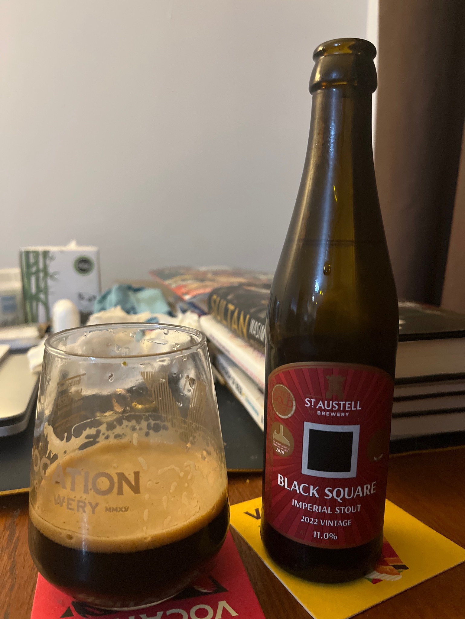 Black Square, England