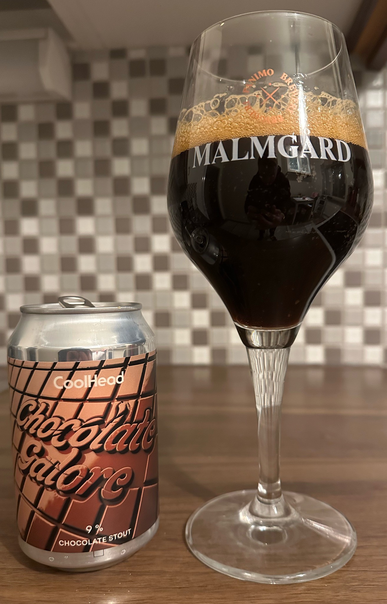 Chocolate Galore, Finland