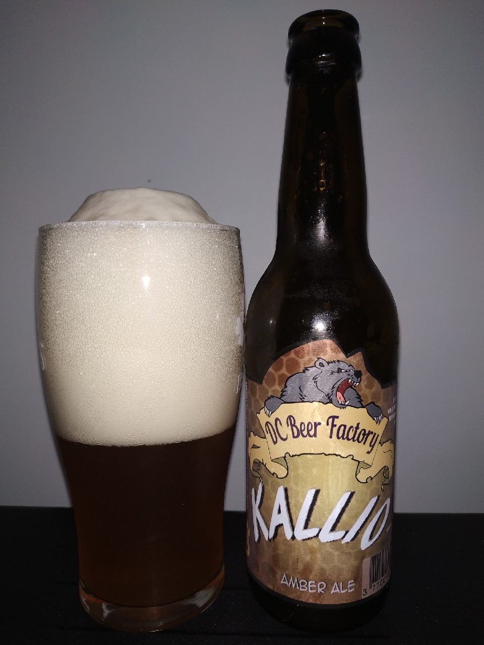 Kallio Ambrée, France