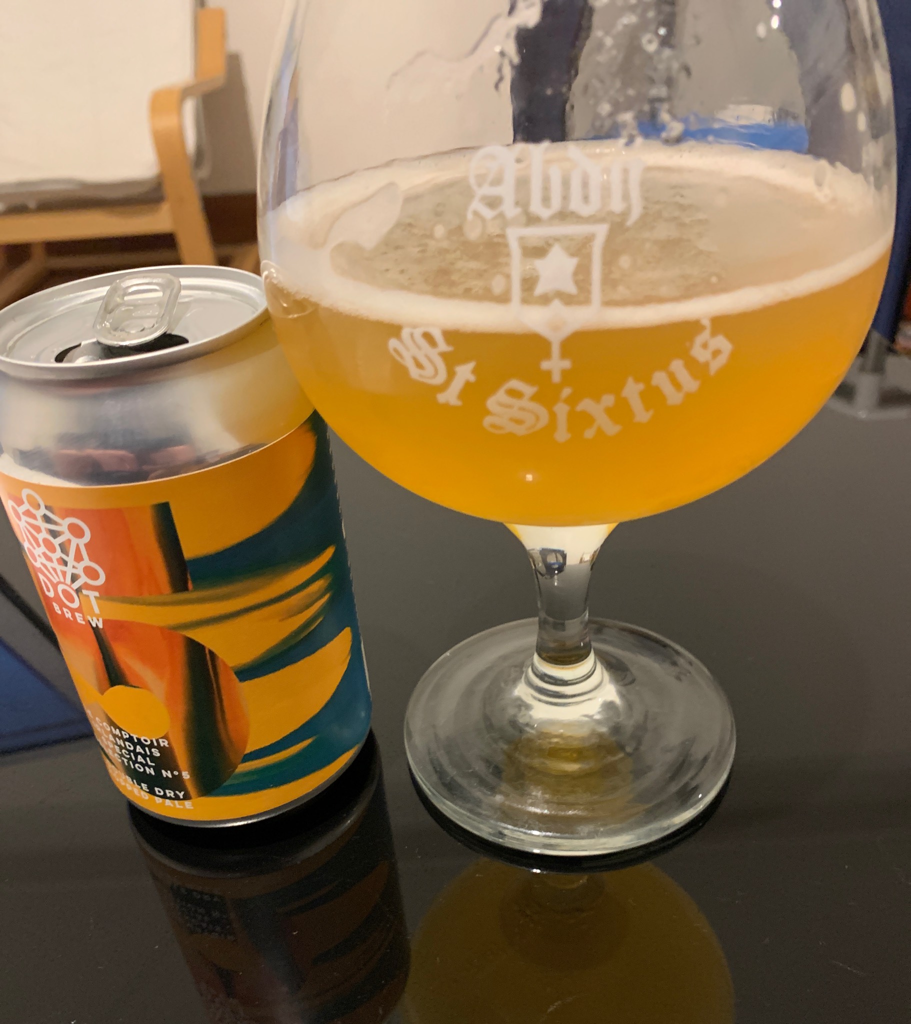 Le Comptoir Irlandais Spécial Sélection N°5 - Double Dry Hopped Pale, Ireland