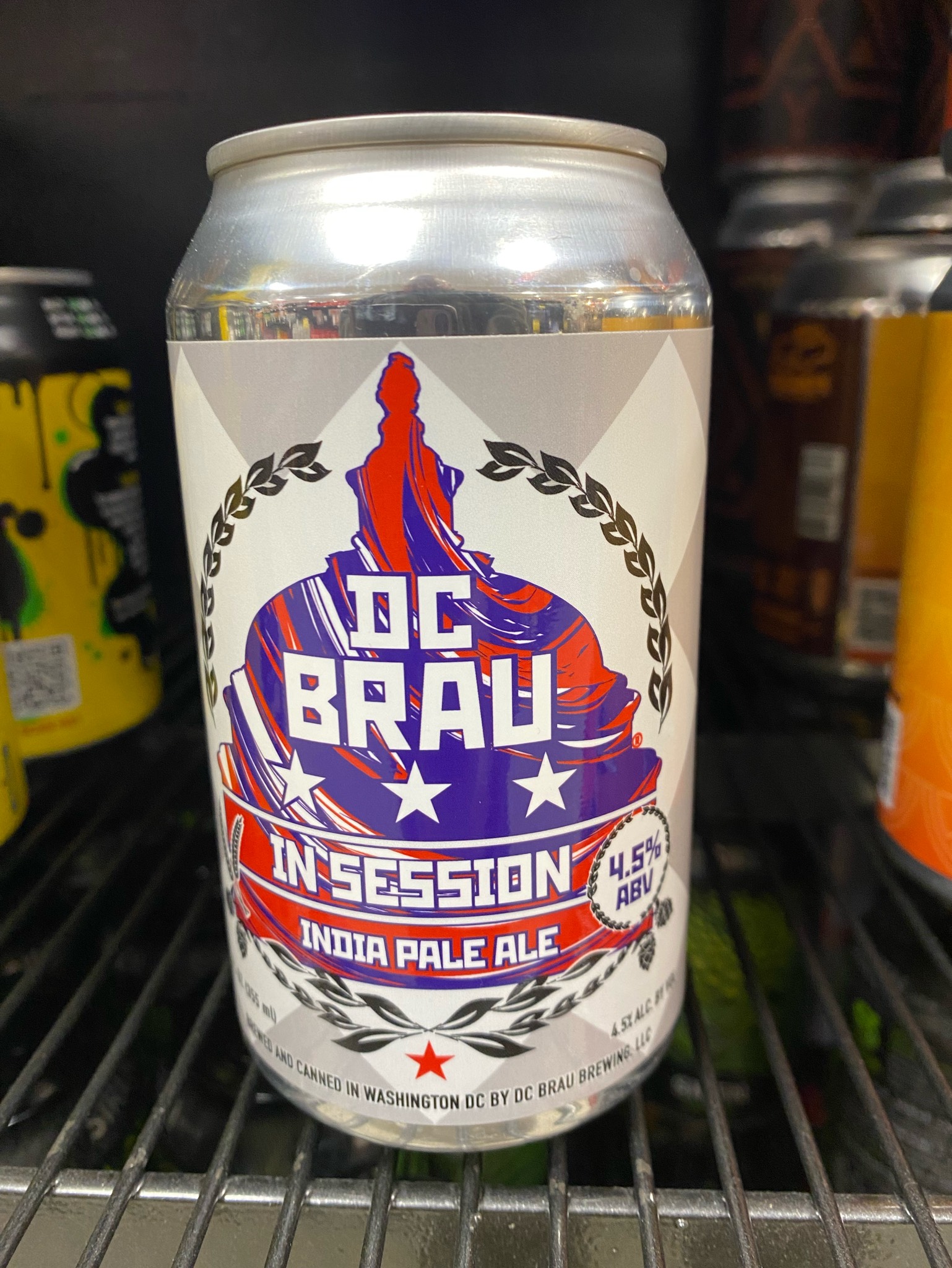 DC Brau In Session, United States