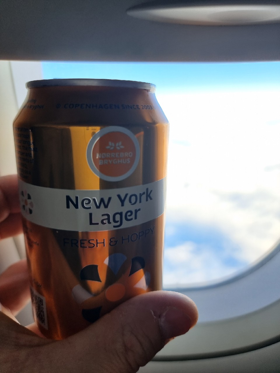 New York Lager Økologisk, Denmark