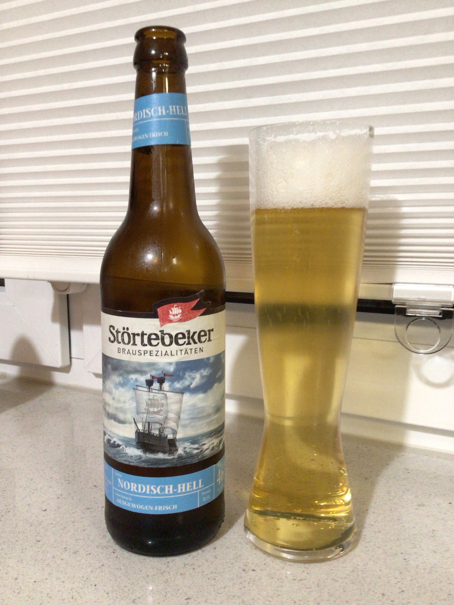 Störtebeker Nordisch-Hell, Germany