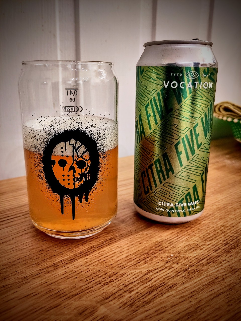 Citra Five Ways, England