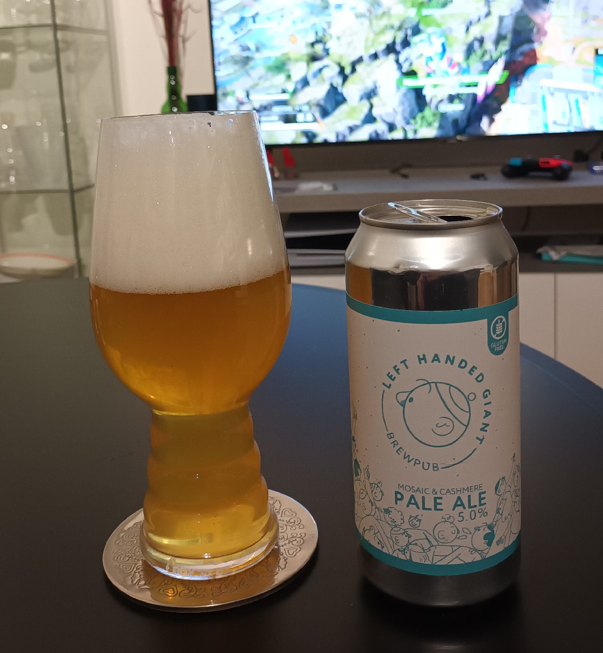 Mosaic & Cashmere Pale Ale, England