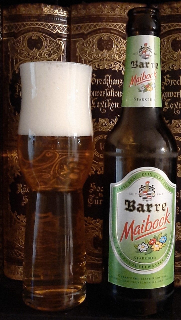 Barre Maibock, Germany