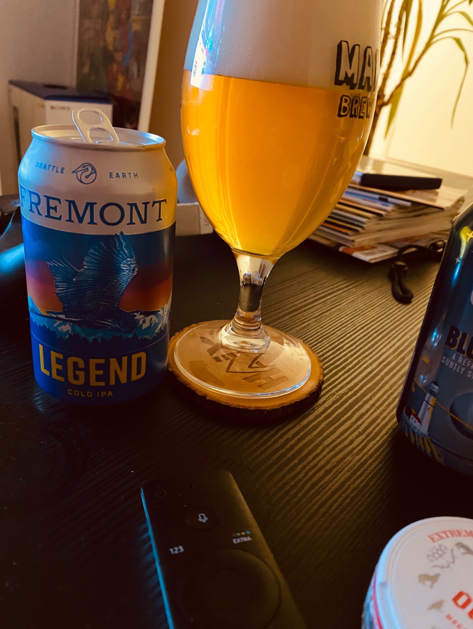 Legend, United States