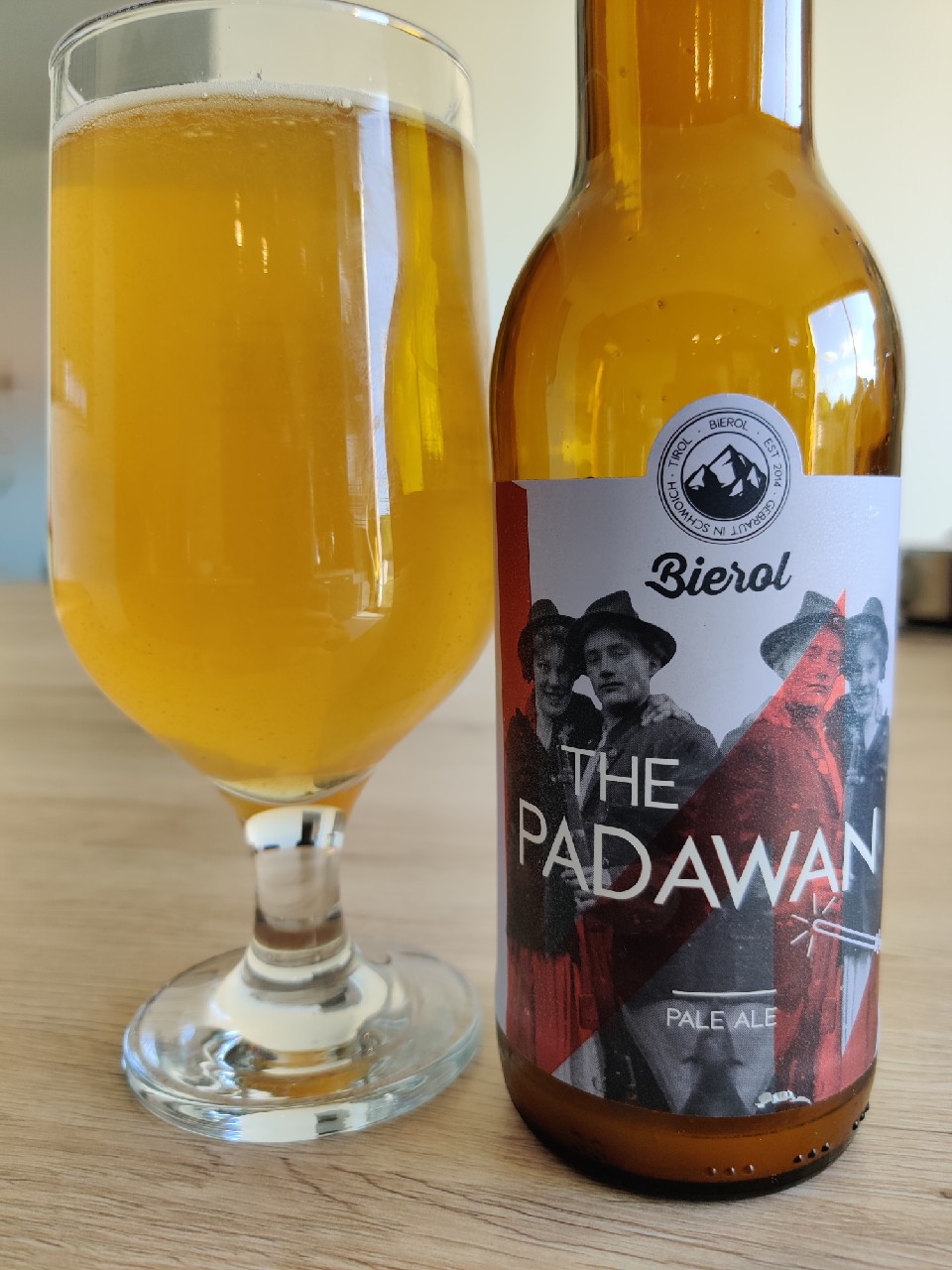 The Padawan, Austria