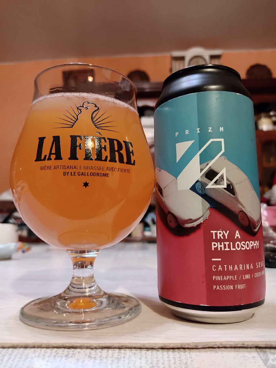 Try A Philosophy, France