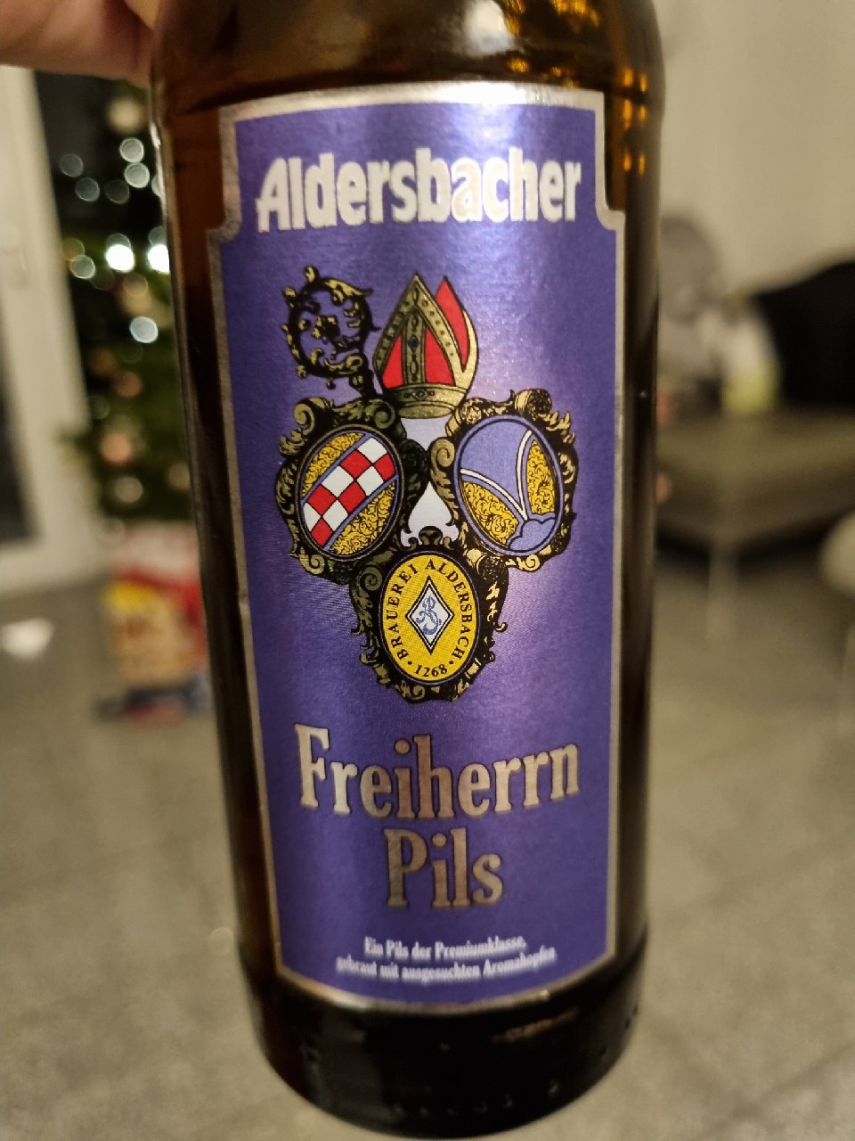 Aldersbacher Freiherrn Pils, Germany