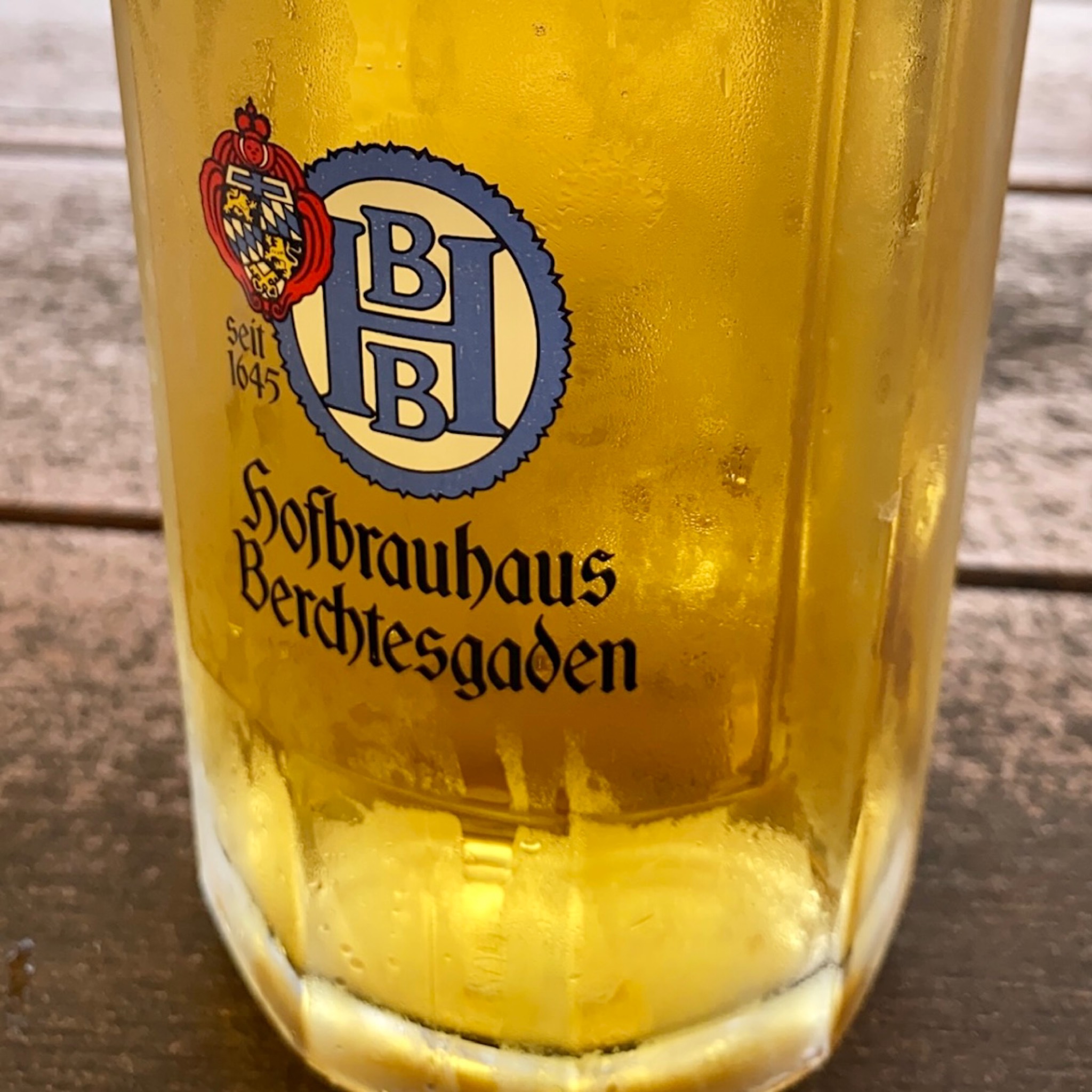 Berchtesgadener Pils, Germany