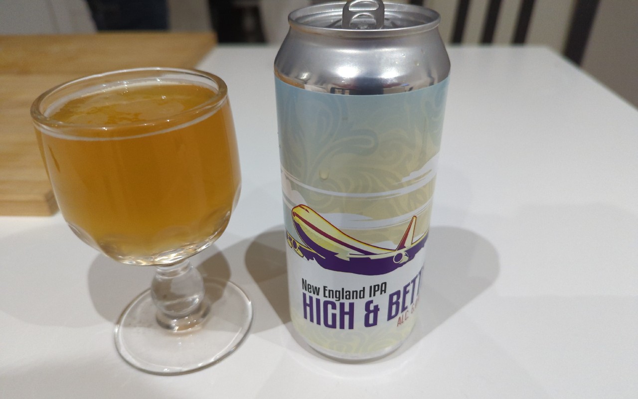 High & Better, France