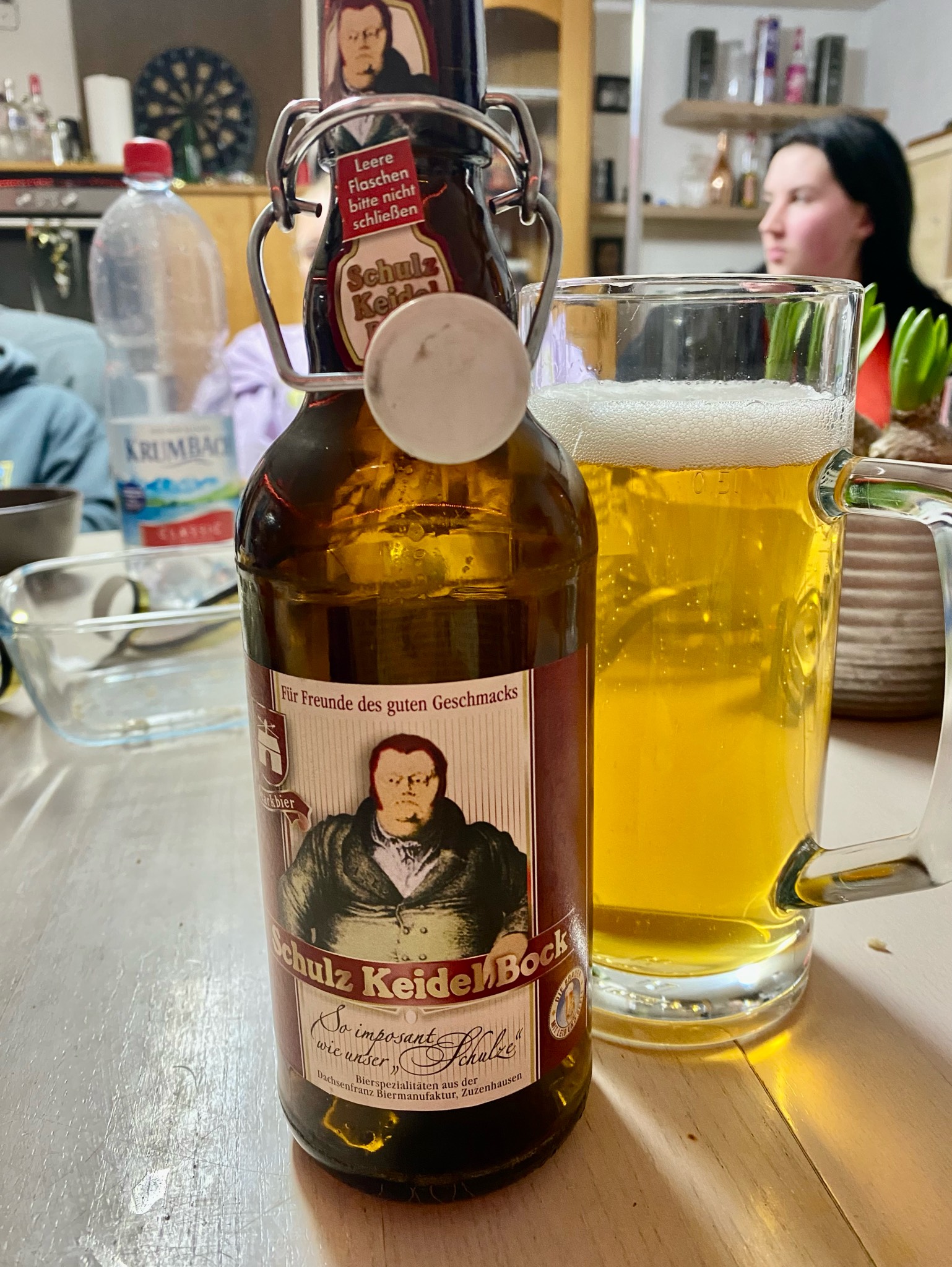 Dachsenfranz Schulz Keidel Bock, Germany