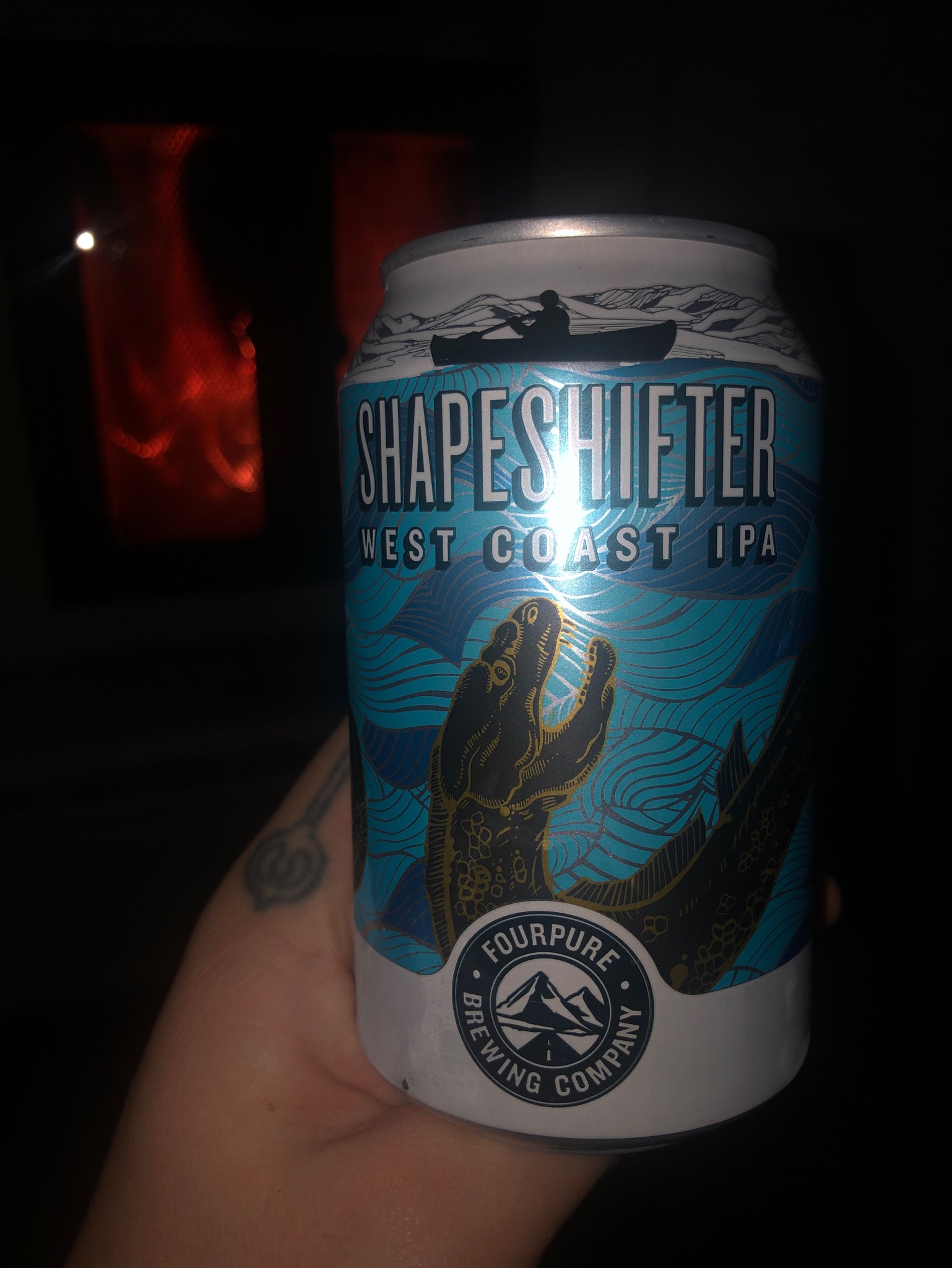 Shapeshifter, England