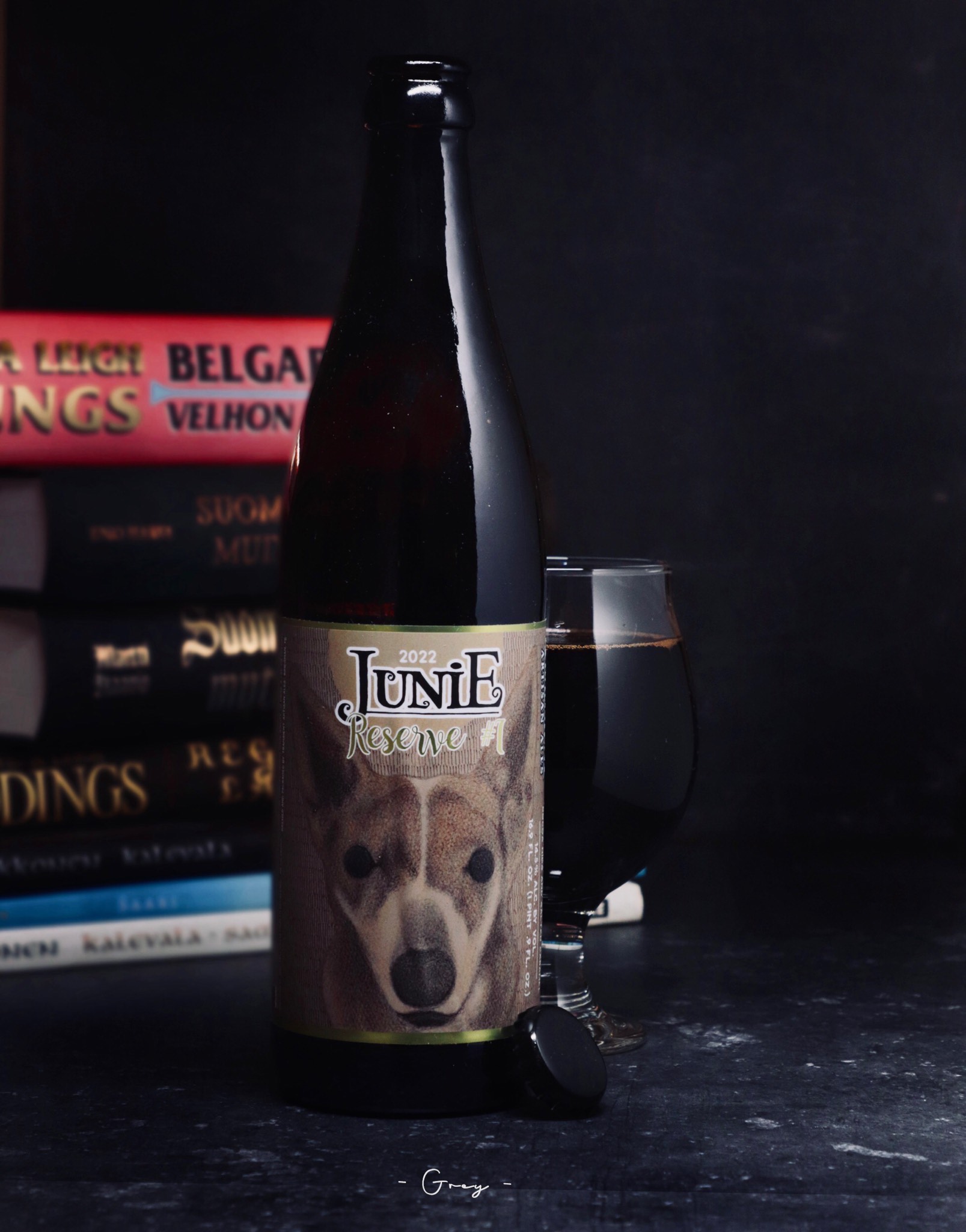 Junie Reserve #1, United States