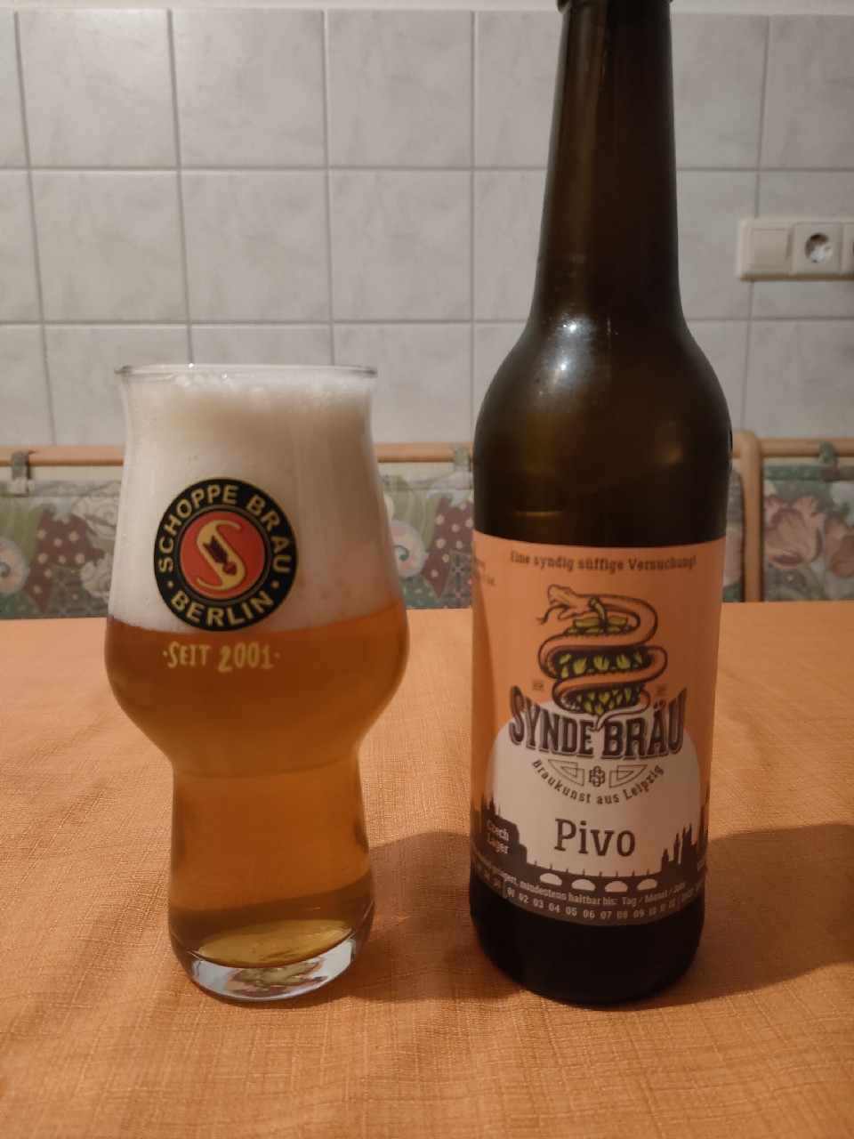 Pivo, Germany