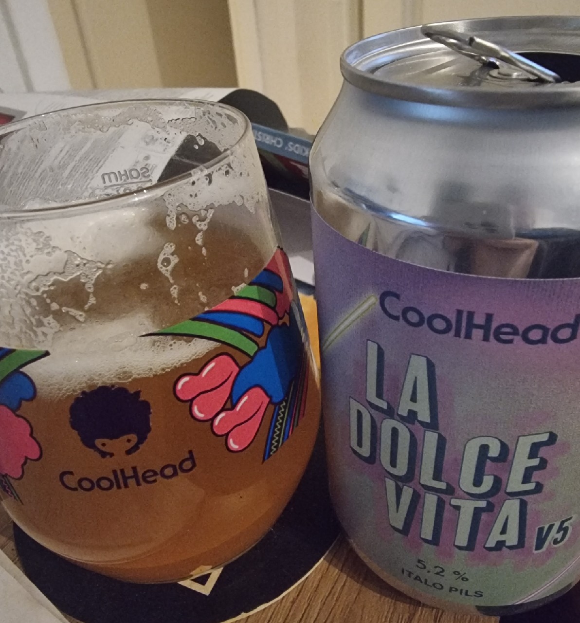 La Dolce Vita V5, Finland