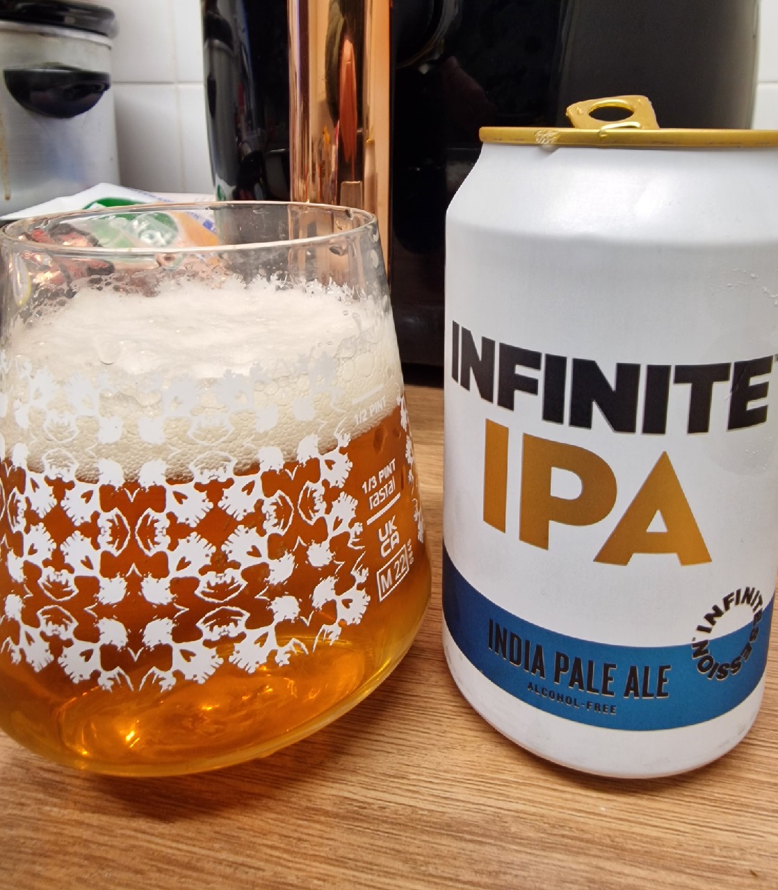 Infinite Session IPA, England