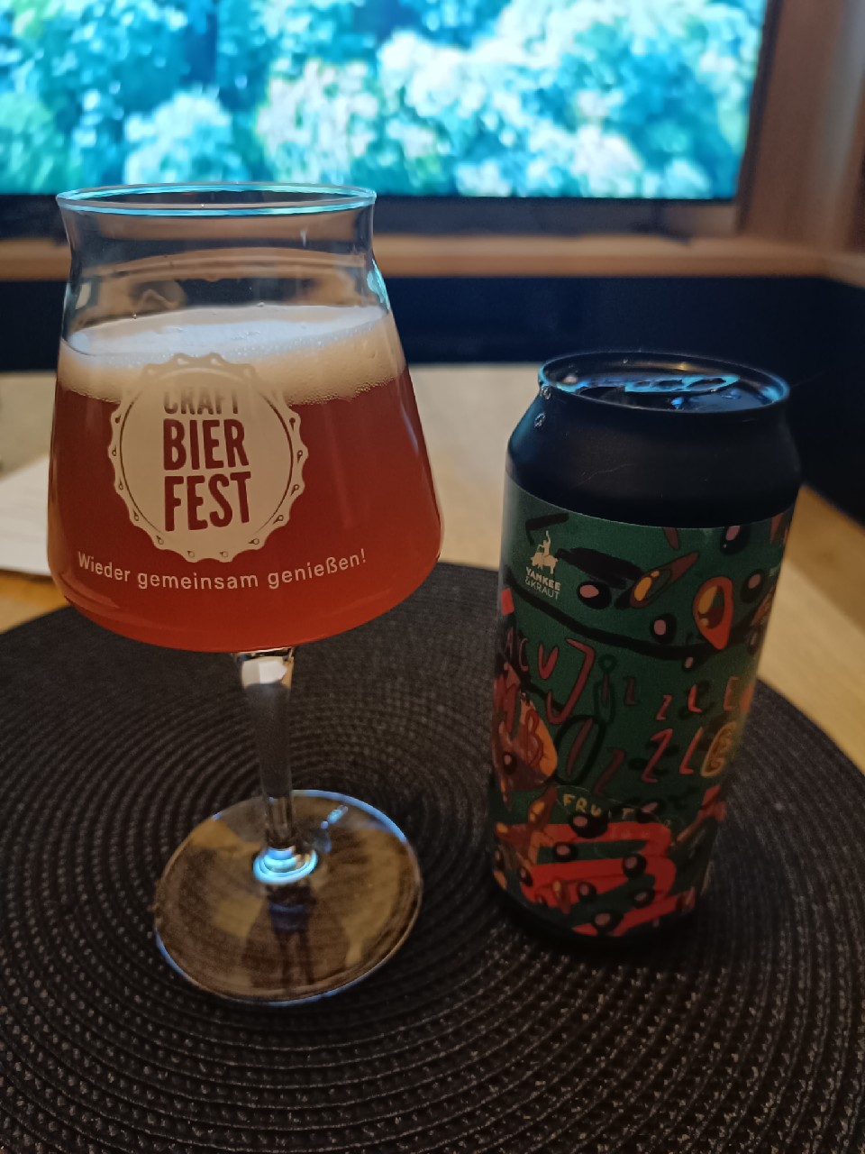 Maracujizzle Brombizzle, Germany