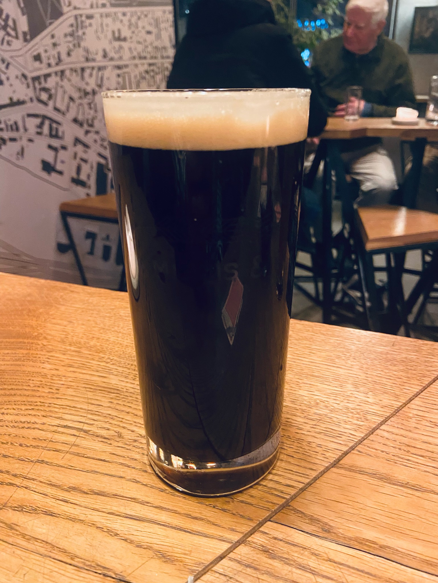 Juodas IPA, Lithuania