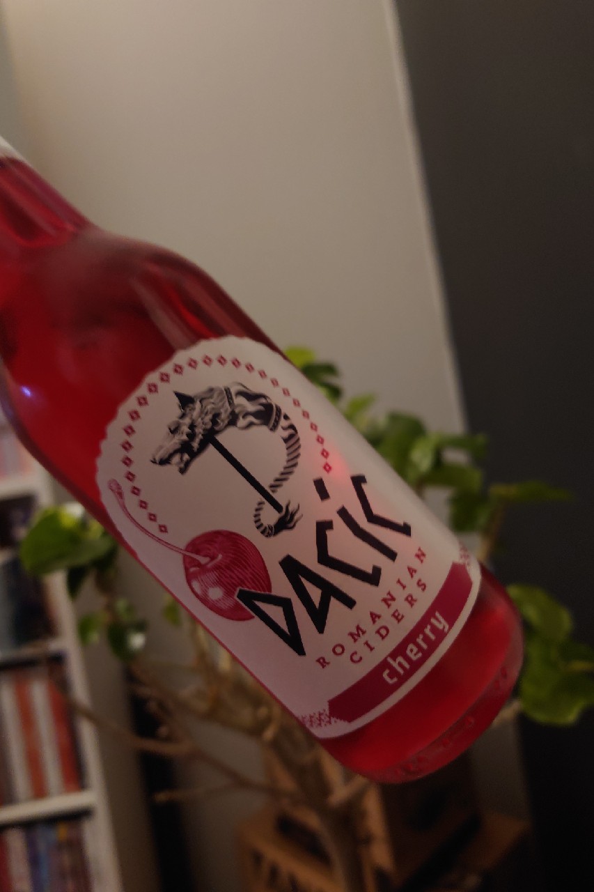 Dacic cherry, Zarea S. A.