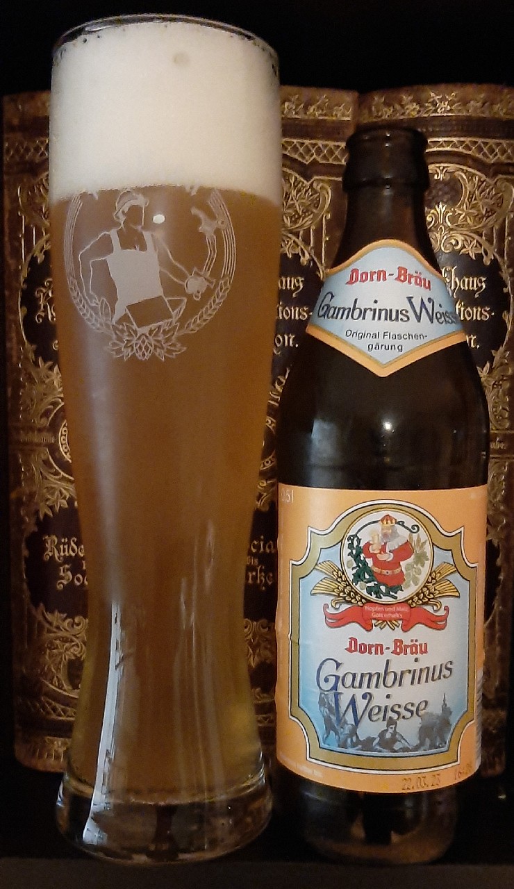 Gambrinus Weisse, Germany
