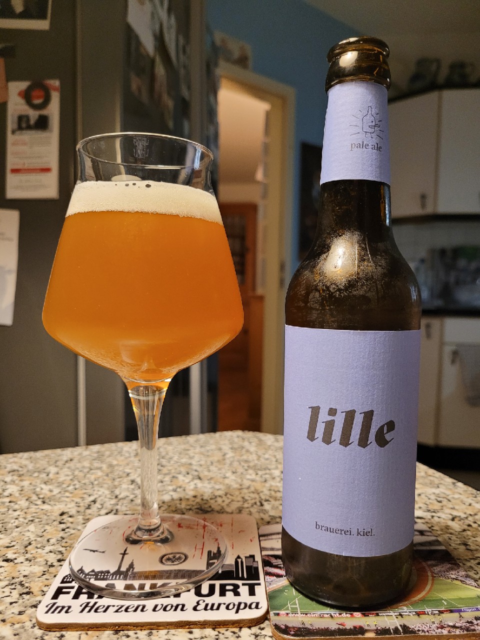 Lille Pale Ale, Germany