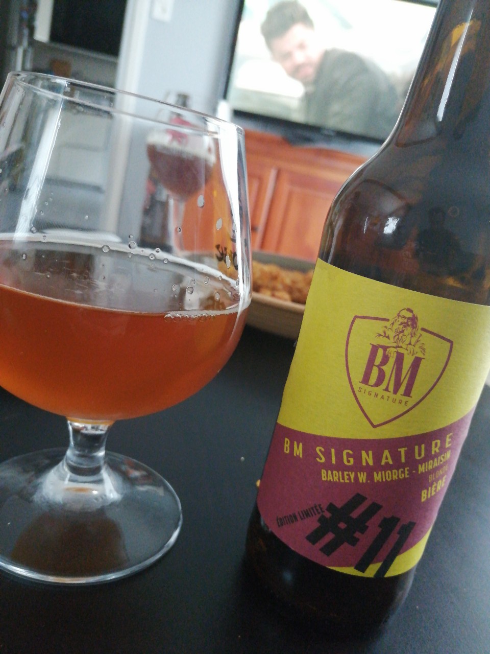 BM Signature N°11, France