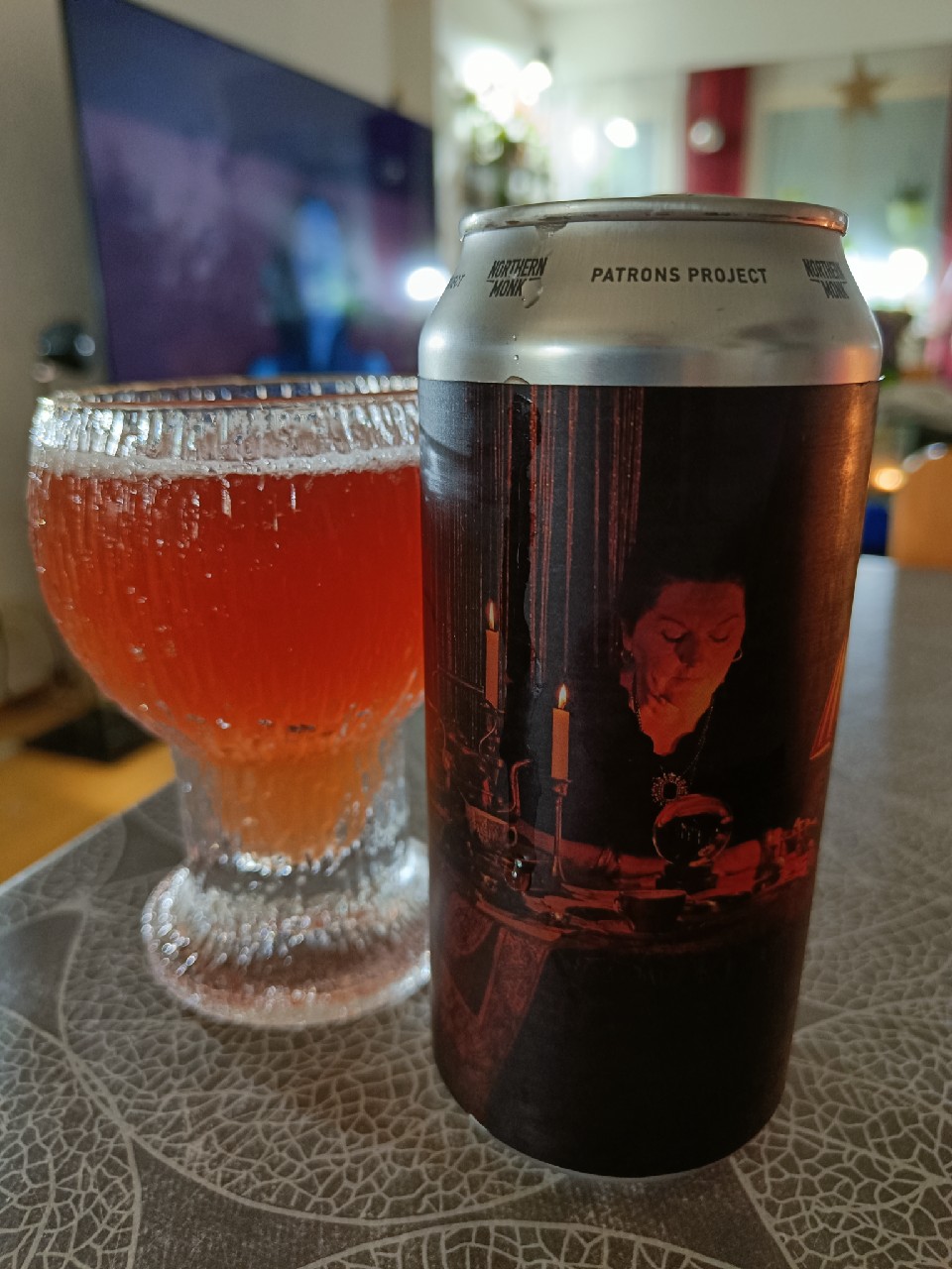 Patrons Project 11.04, England