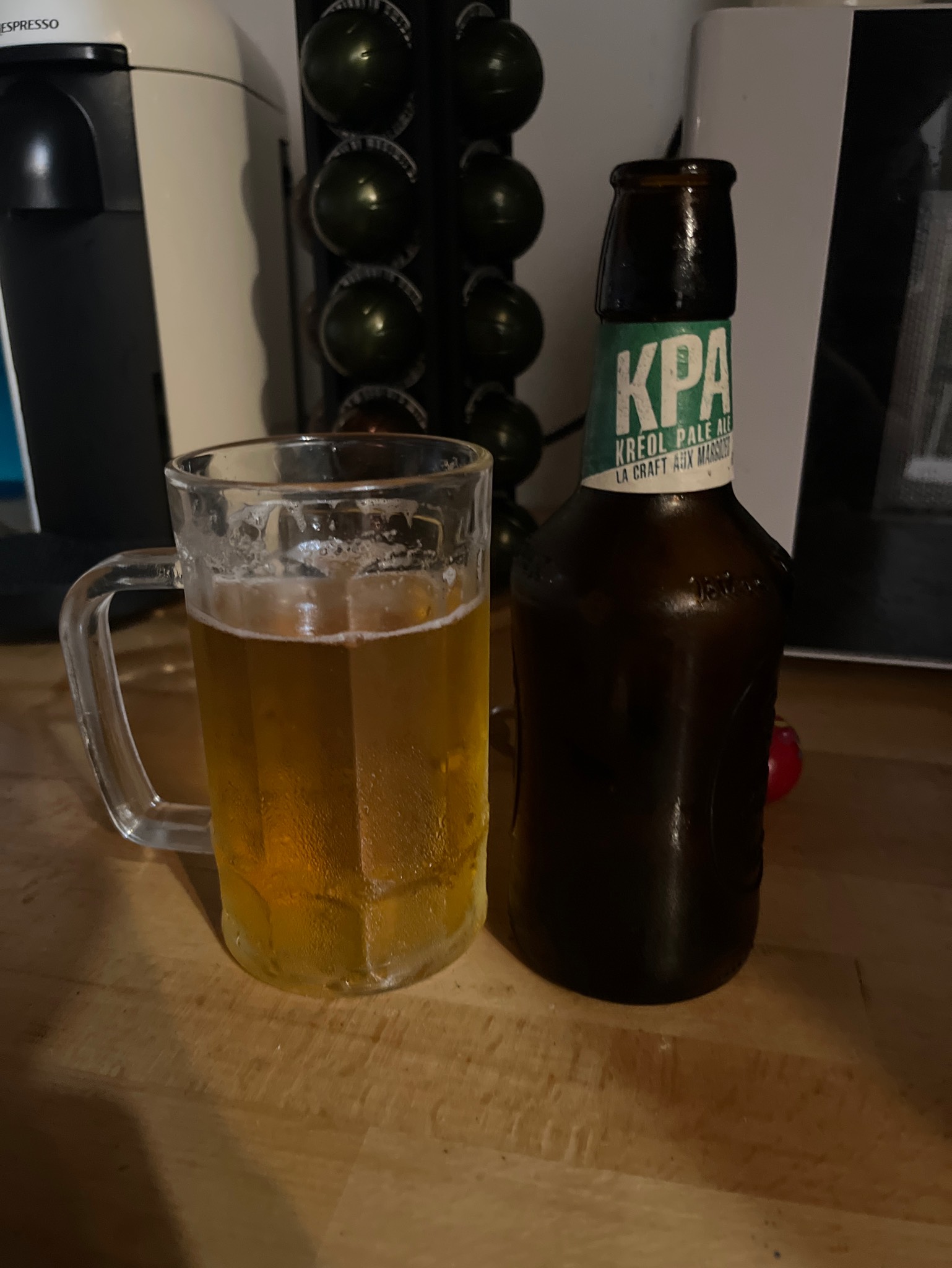 KPA Kreol Pale Ale, Réunion