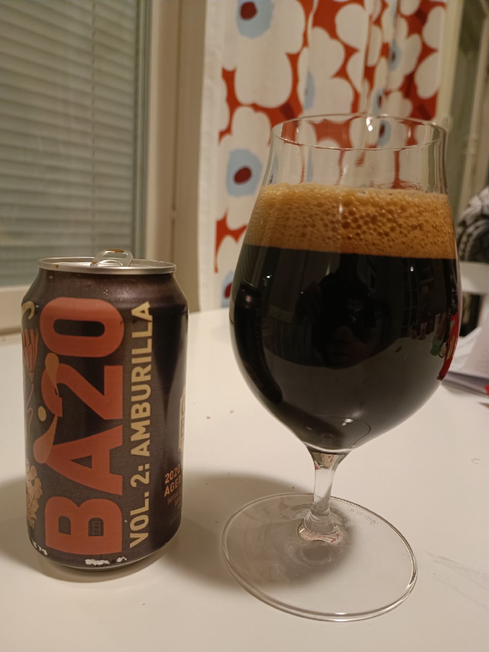 BA20 Vol. 2: Amburilla, United States