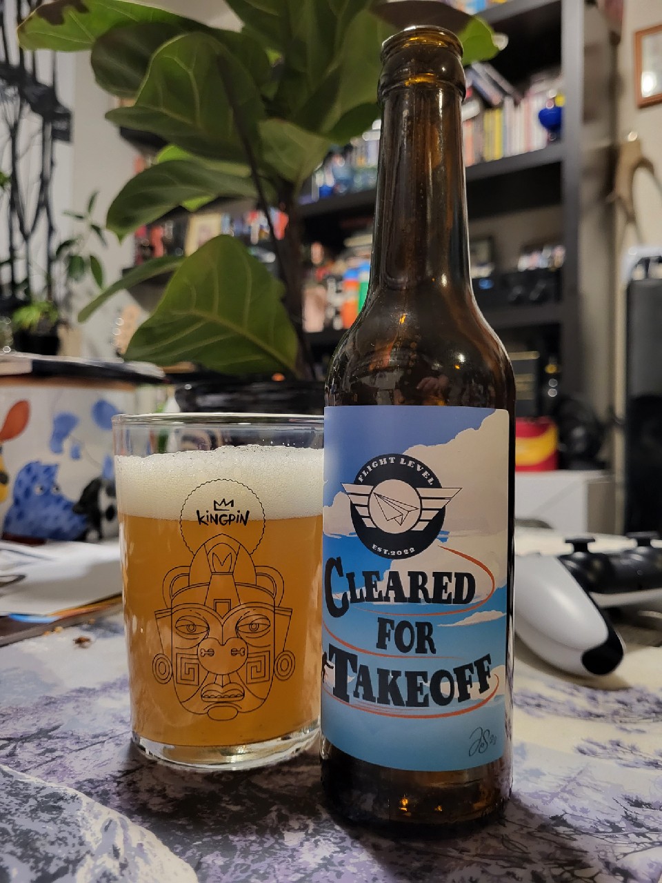 Cleared for Takeoff, Finland