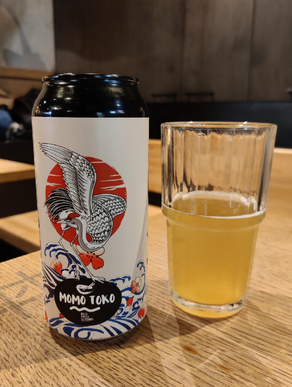 Kaiun Lager for Momotoko, Finland