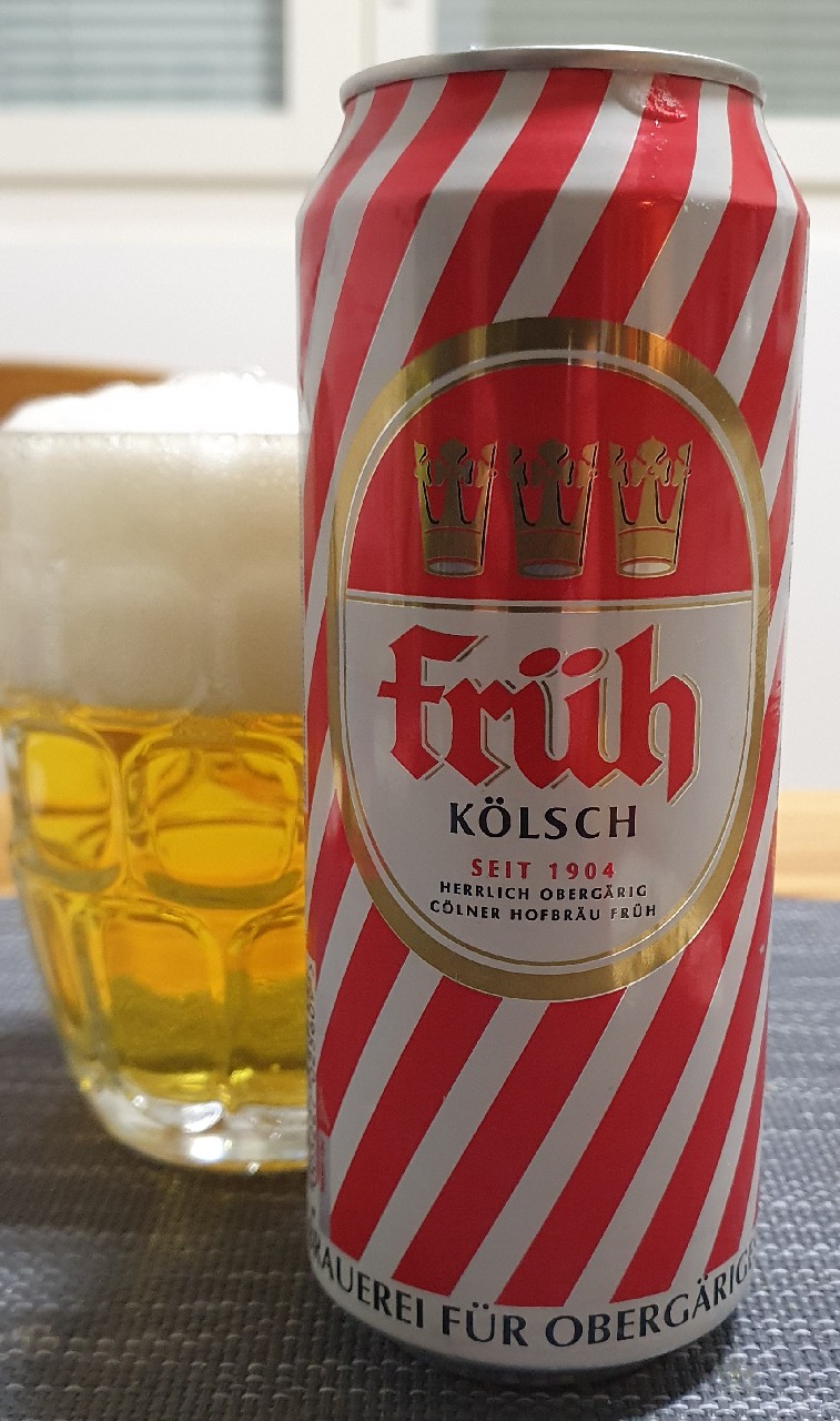 Früh Kölsch, Germany