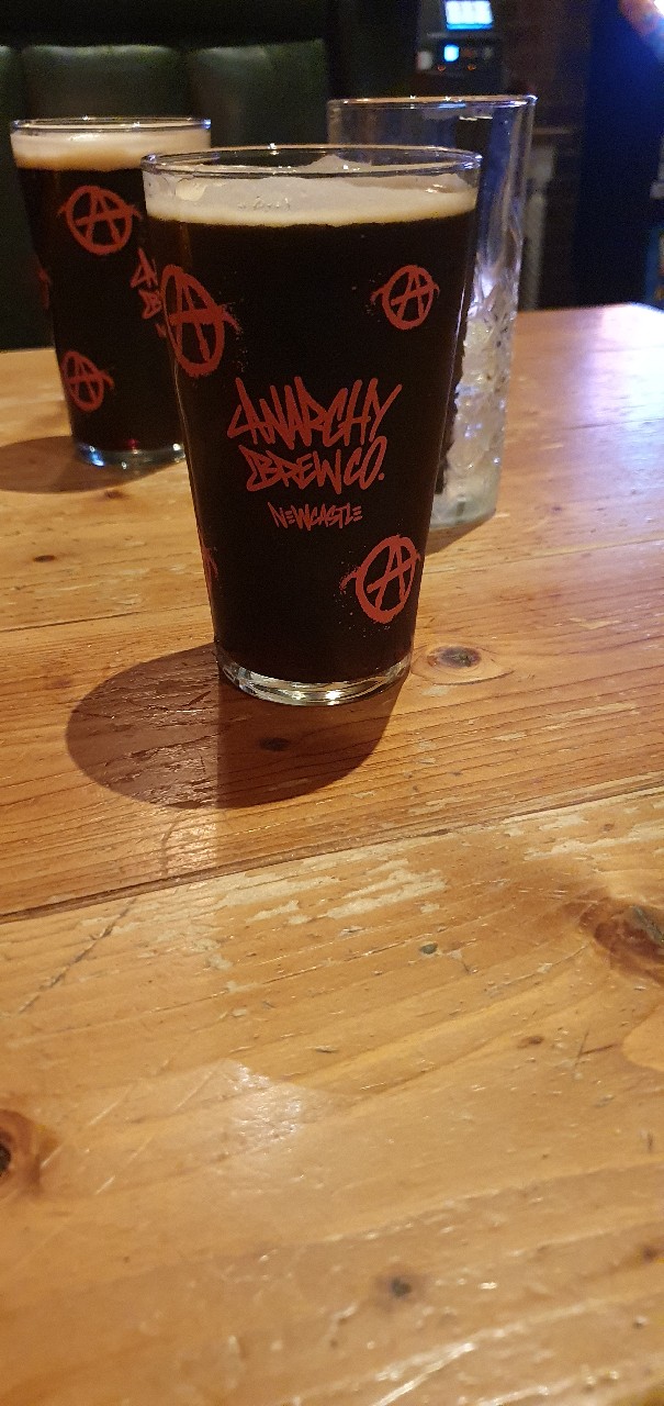 Sublime Chaos, England