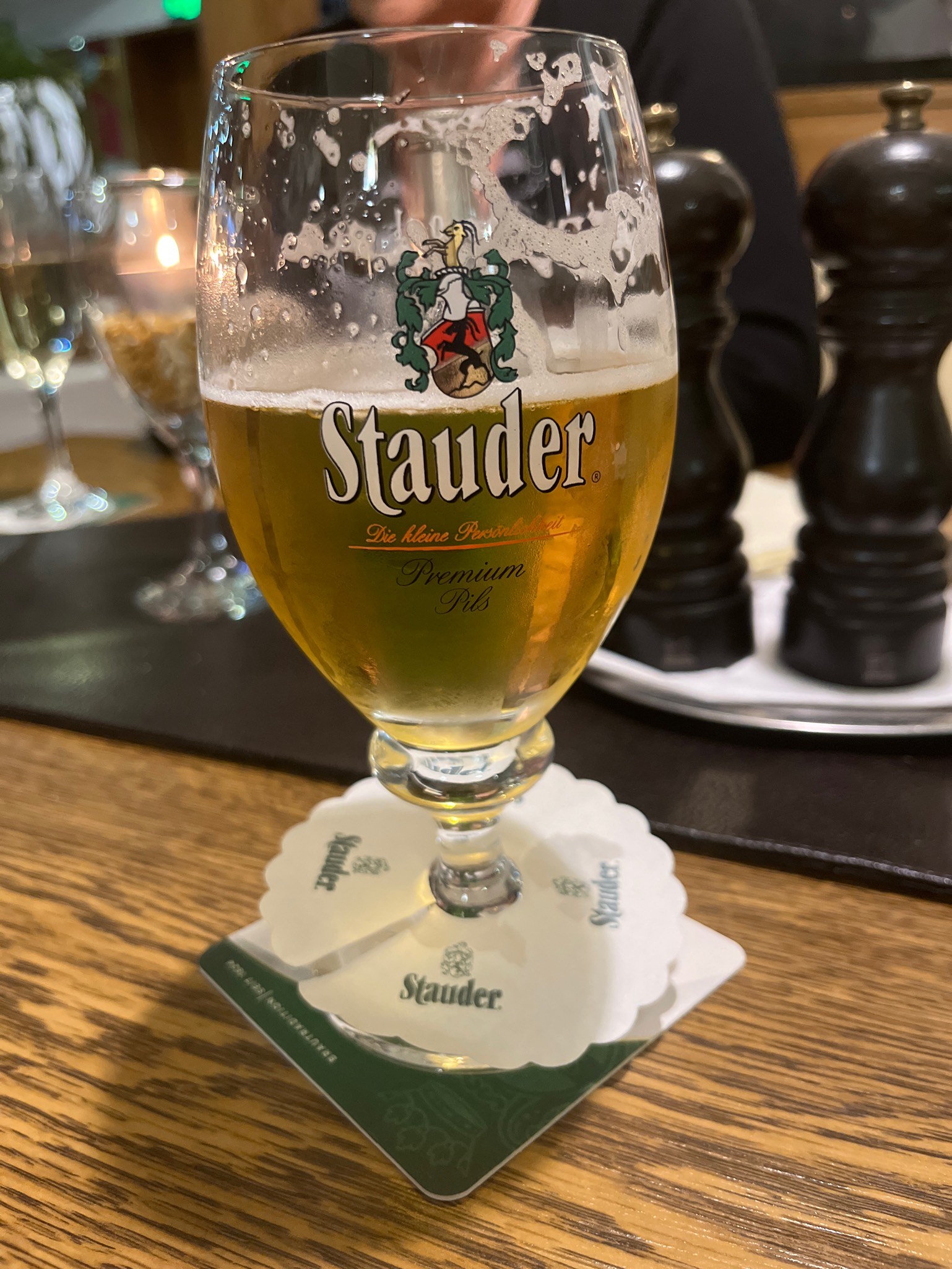 Stauder Premium Pils, Germany