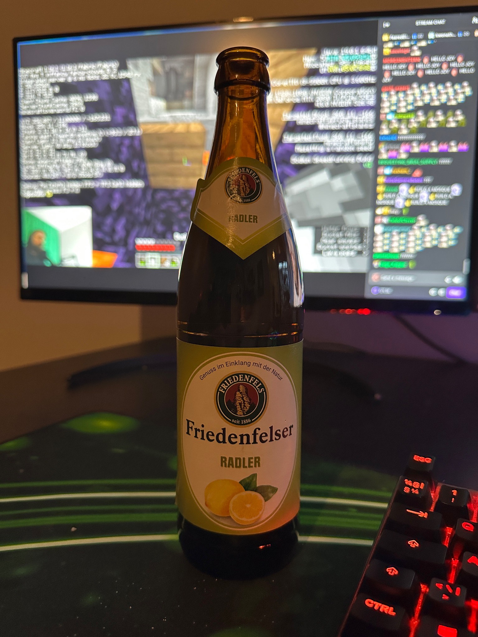 friedenfelser radler, Germany