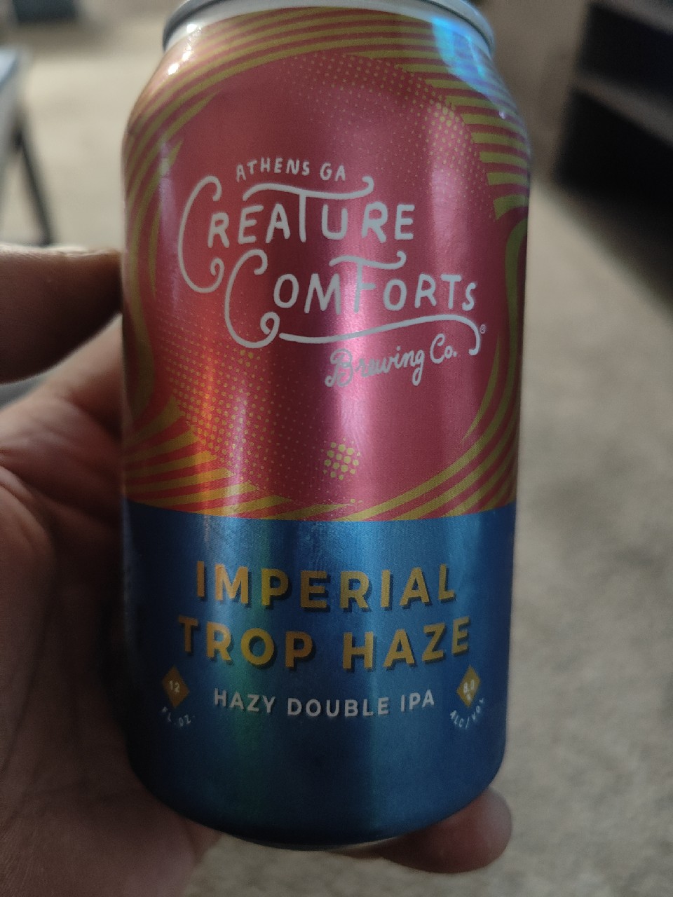 Imperial Trop Haze, United States