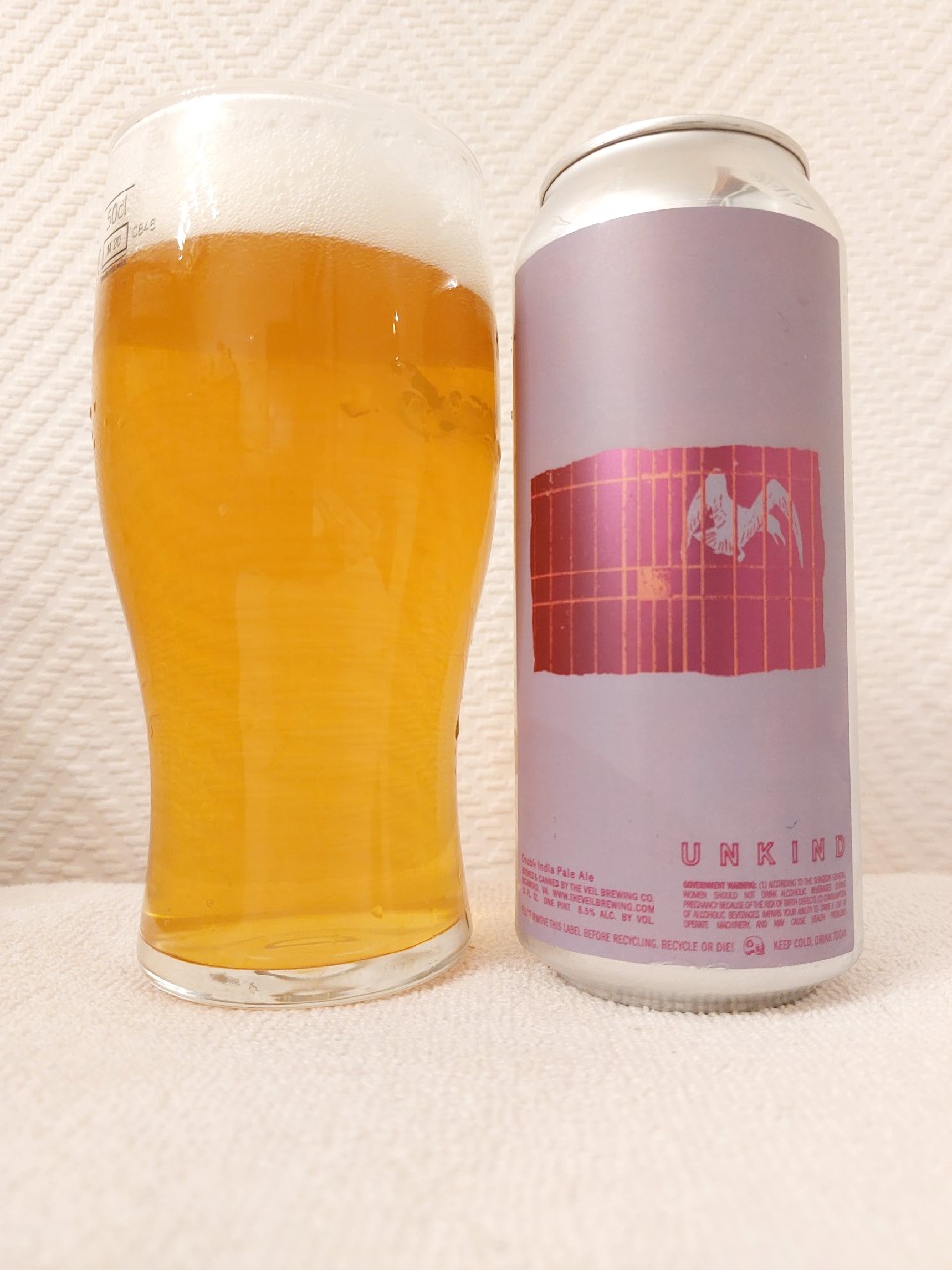 Unkind, United States