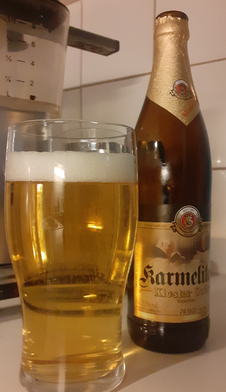 Karmeliten Kloster Gold, Germany