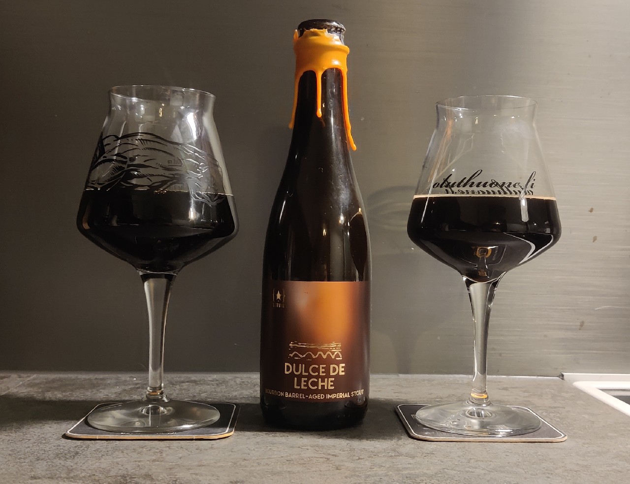 Dulce De Leche By Rackhouse, Norway