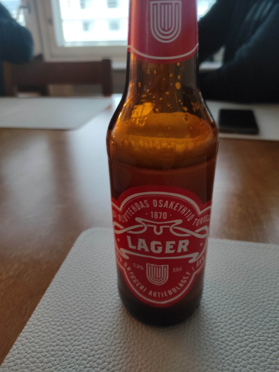 Lager, Finland