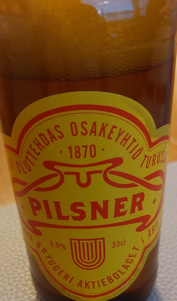 Pilsner, Finland