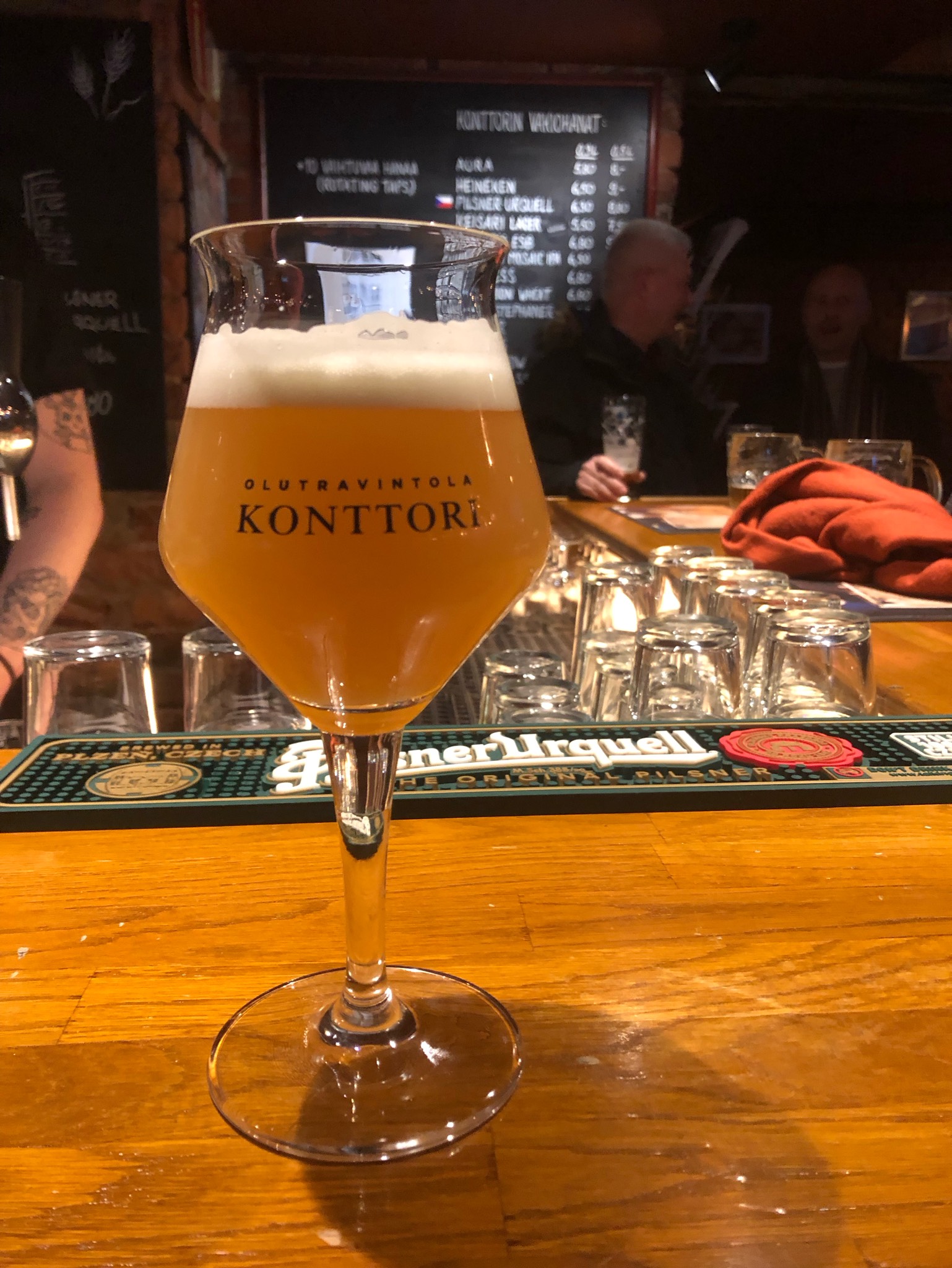 Human Experiment 31, Hungary