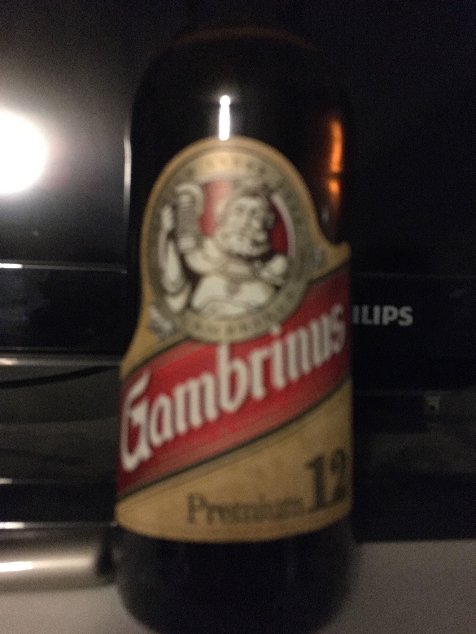 Gambrinus Patron 12 / Plná 12 / Premium 12, Czech Republic
