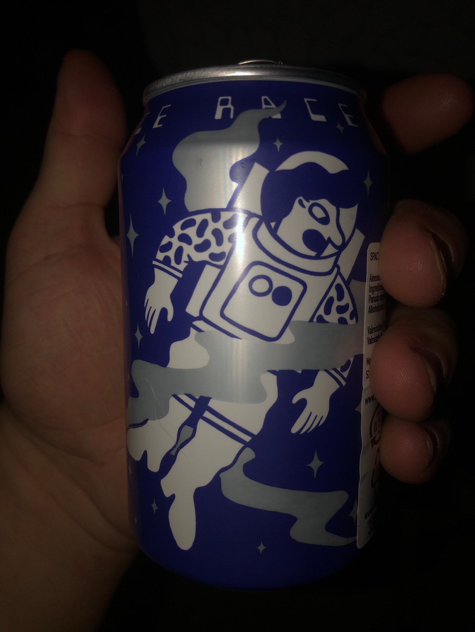 Space Race, Denmark